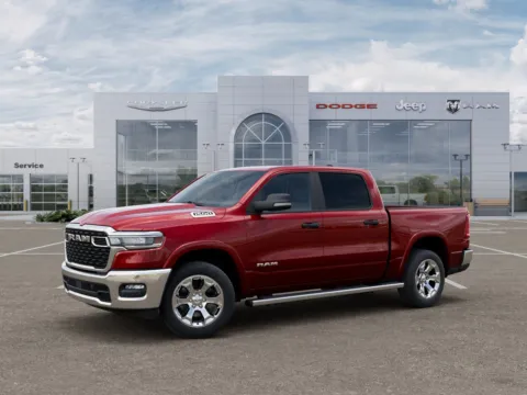Photos of 2026 Ram 1500 Big Horn/Lone Star for sale in Fremont, NE at Gene Steffy Chrysler Dodge Jeep RAM