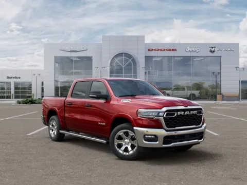 More photos of 2026 Ram 1500 Big Horn/Lone Star at Gene Steffy Chrysler Dodge Jeep RAM, NE