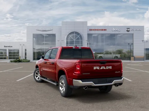 Another view of 2026 Ram 1500 Big Horn/Lone Star for sale in Fremont, NE at Gene Steffy Chrysler Dodge Jeep RAM