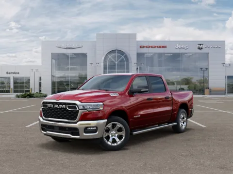 Red 2026 Ram 1500 Big Horn/Lone Star for sale in Fremont, NE