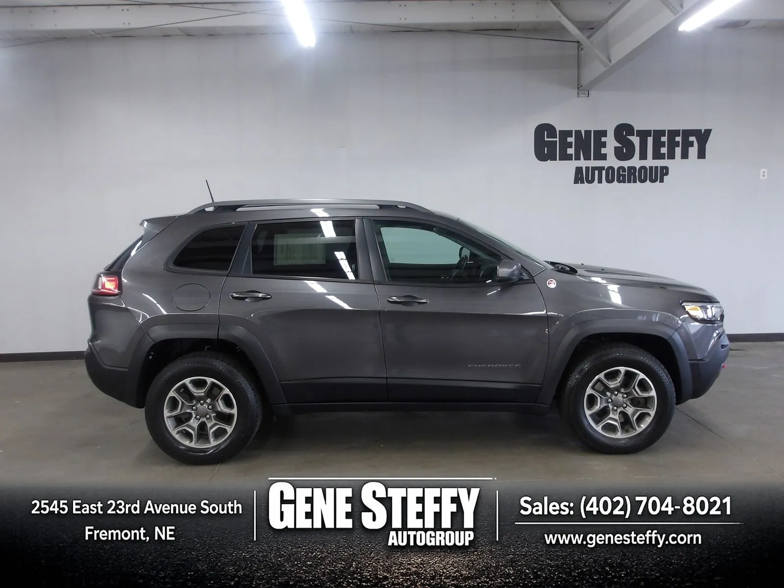 2020 Jeep Cherokee Trailhawk 4X4's photo