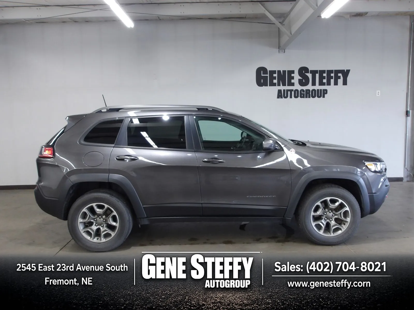 2020 Jeep Cherokee Trailhawk 4X4's photo