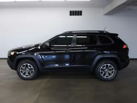 Another view of 2020 Jeep Cherokee Trailhawk for sale in Fremont, NE at Gene Steffy Chrysler Dodge Jeep RAM