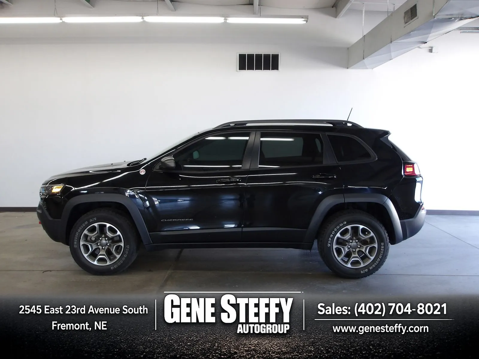 2020 Jeep Cherokee Trailhawk 4X4's photo