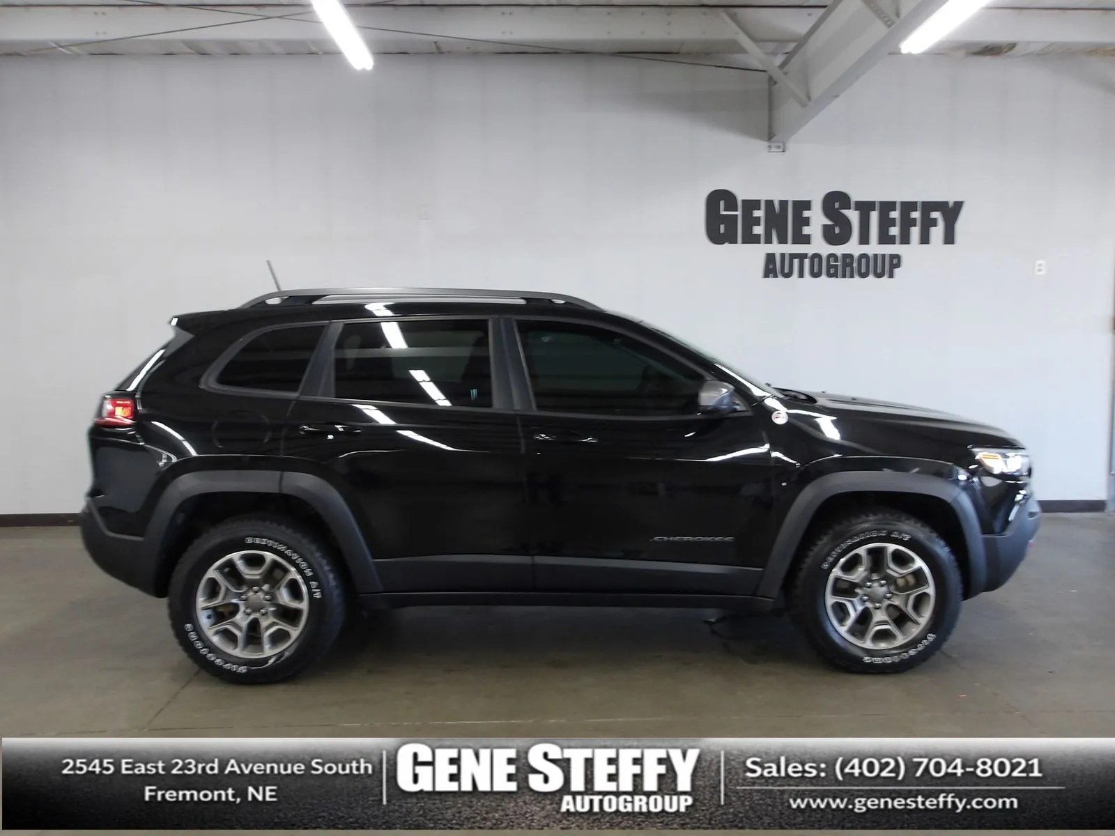 2020 Jeep Cherokee Trailhawk for sale in Fremont, NE