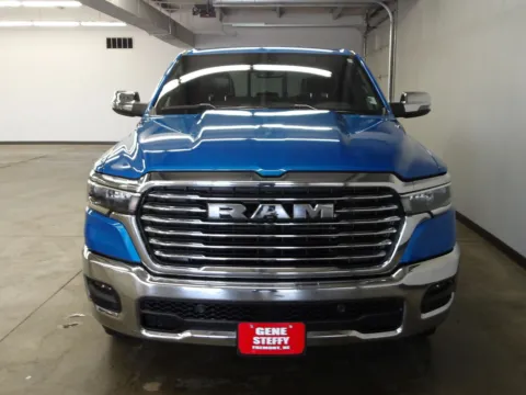 More photos of 2025 Ram 1500 Laramie at Gene Steffy Chrysler Dodge Jeep RAM, NE