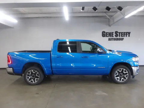 Another view of 2025 Ram 1500 Laramie for sale in Fremont, NE at Gene Steffy Chrysler Dodge Jeep RAM