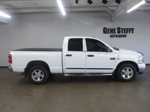 Another view of 2007 Dodge Ram 2500 SLT for sale in Fremont, NE at Gene Steffy Chrysler Dodge Jeep RAM