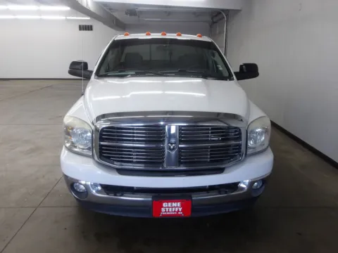 More photos of 2007 Dodge Ram 2500 SLT at Gene Steffy Chrysler Dodge Jeep RAM, NE