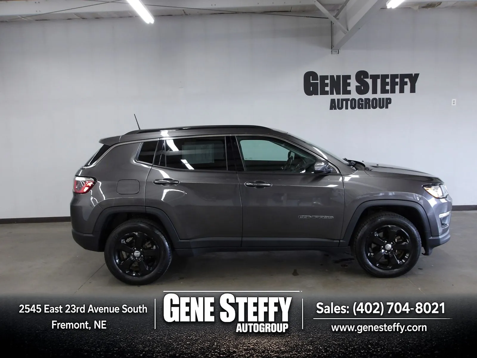 2019 Jeep Compass Latitude 4X4's photo