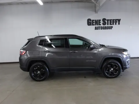 Another view of 2019 Jeep Compass Latitude for sale in Fremont, NE at Gene Steffy Chrysler Dodge Jeep RAM