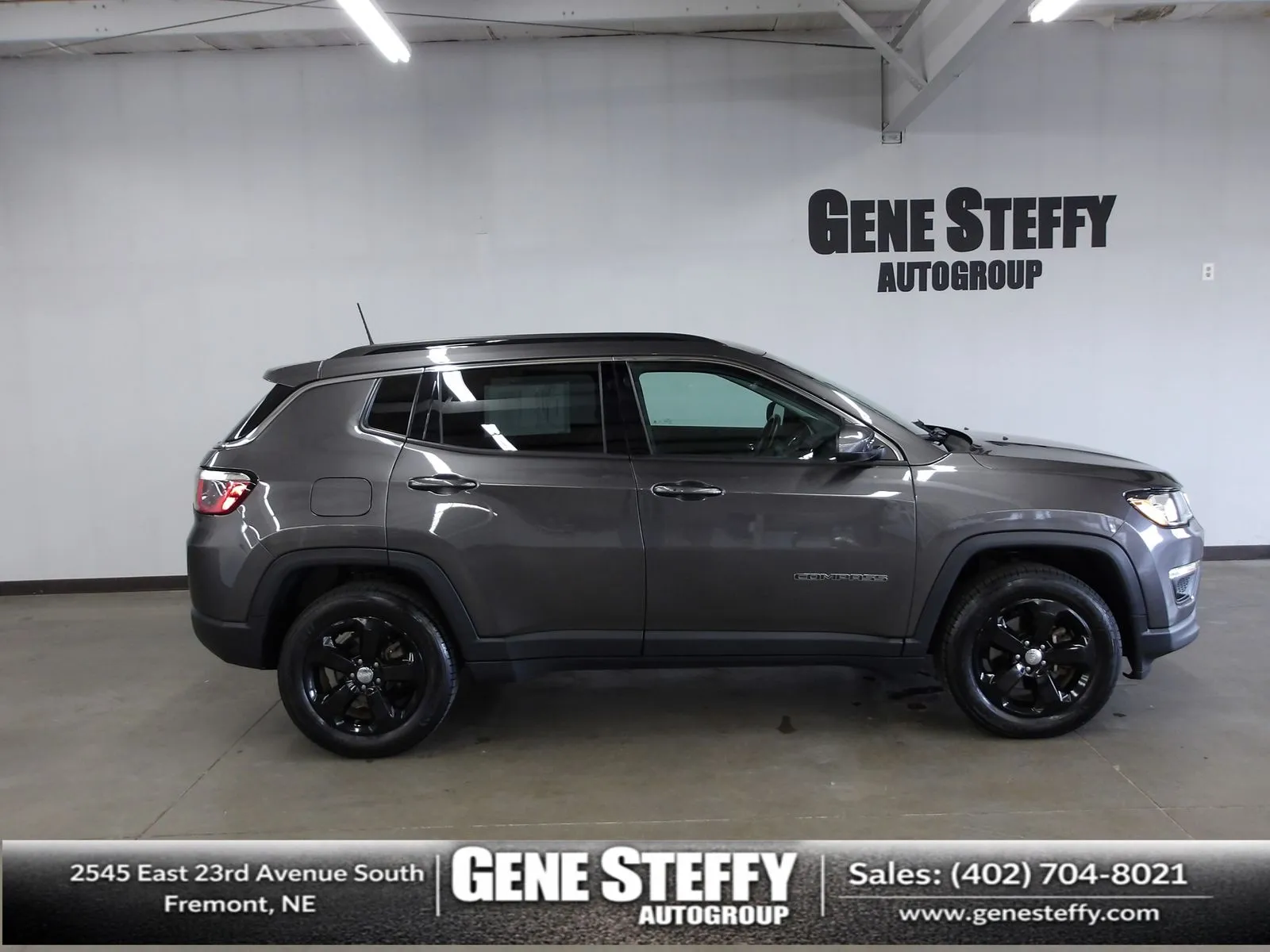 Unknown 2019 Jeep Compass Latitude for sale in Fremont, NE