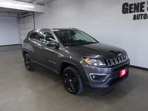 More photos of 2019 Jeep Compass Latitude at Gene Steffy Chrysler Dodge Jeep RAM, NE