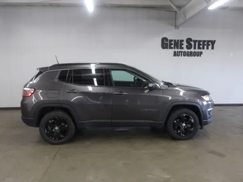 Another view of 2019 Jeep Compass Latitude for sale in Fremont, NE at Gene Steffy Chrysler Dodge Jeep RAM