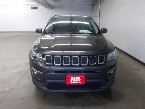 More photos of 2019 Jeep Compass Latitude at Gene Steffy Chrysler Dodge Jeep RAM, NE