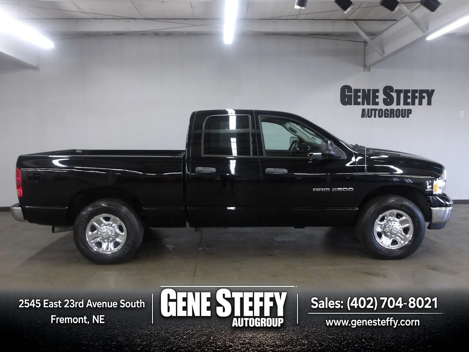 2005 Dodge Ram 2500 SLT Quad Cab SWB's photo