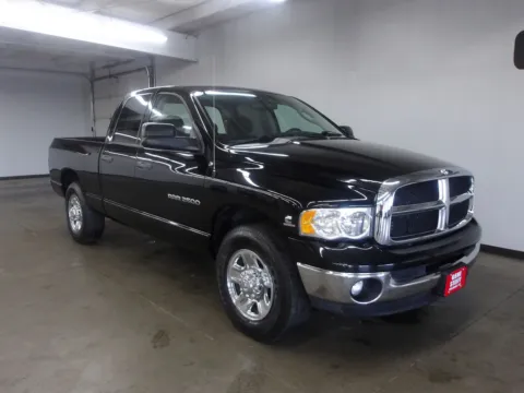More photos of 2005 Dodge Ram 2500 SLT at Gene Steffy Chrysler Dodge Jeep RAM, NE