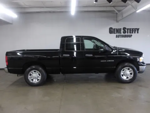 Another view of 2005 Dodge Ram 2500 SLT for sale in Fremont, NE at Gene Steffy Chrysler Dodge Jeep RAM
