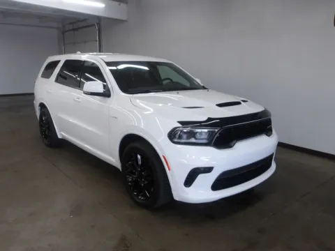 More photos of 2022 Dodge Durango R/T at Gene Steffy Chrysler Dodge Jeep RAM, NE