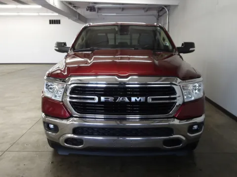 More photos of 2020 Ram 1500 Big Horn/Lone Star at Gene Steffy Chrysler Dodge Jeep RAM, NE