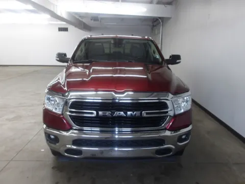More photos of 2020 Ram 1500 Big Horn/Lone Star at Gene Steffy Chrysler Dodge Jeep RAM, NE