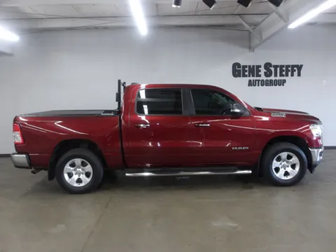 Another view of 2020 Ram 1500 Big Horn/Lone Star for sale in Fremont, NE at Gene Steffy Chrysler Dodge Jeep RAM