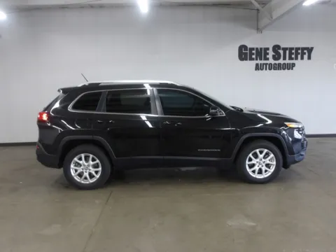 Another view of 2016 Jeep Cherokee Latitude for sale in Fremont, NE at Gene Steffy Chrysler Dodge Jeep RAM