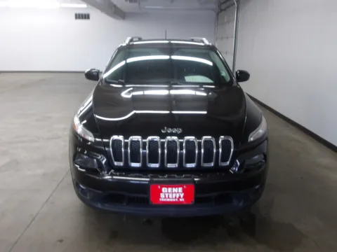 More photos of 2016 Jeep Cherokee Latitude at Gene Steffy Chrysler Dodge Jeep RAM, NE