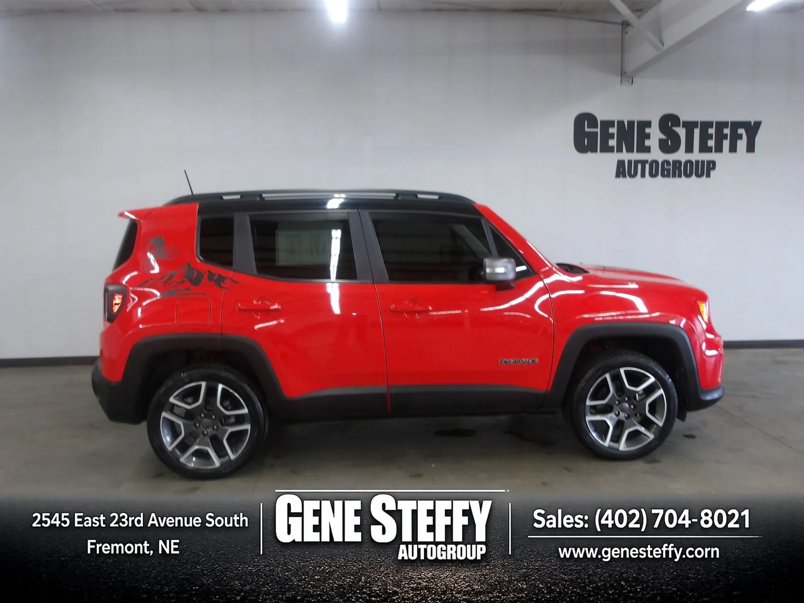 2021 Jeep Renegade Limited 4x4's photo