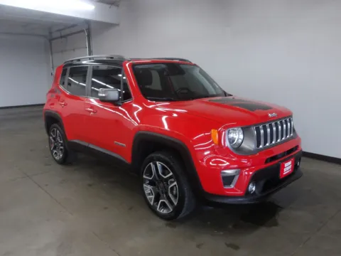 More photos of 2021 Jeep Renegade Limited at Gene Steffy Chrysler Dodge Jeep RAM, NE