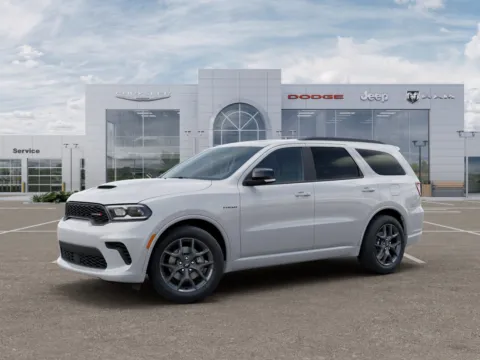 Photos of 2026 Dodge Durango GT Plus HEMI V8 for sale in Fremont, NE at Gene Steffy Chrysler Dodge Jeep RAM