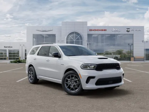 More photos of 2026 Dodge Durango GT Plus HEMI V8 at Gene Steffy Chrysler Dodge Jeep RAM, NE