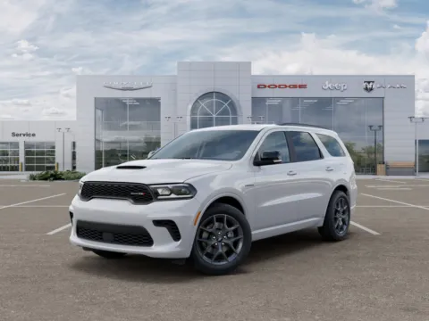 White 2026 Dodge Durango GT Plus HEMI V8 for sale in Fremont, NE
