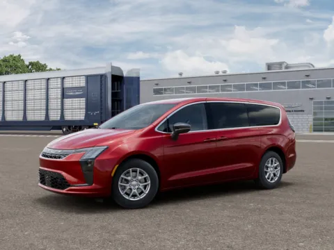 Photos of 2027 Chrysler Pacifica Select for sale in Fremont, NE at Gene Steffy Chrysler Dodge Jeep RAM