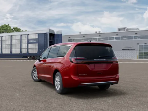 Another view of 2027 Chrysler Pacifica Select for sale in Fremont, NE at Gene Steffy Chrysler Dodge Jeep RAM