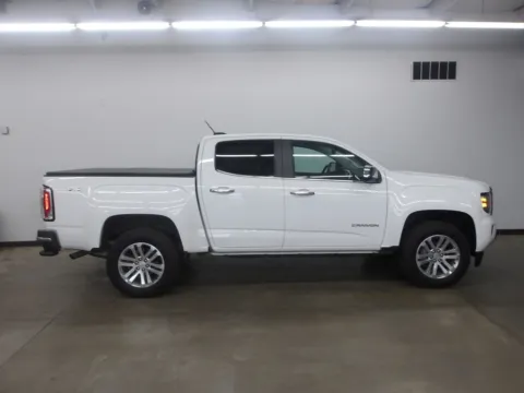 Another view of 2018 GMC Canyon SLT for sale in Fremont, NE at Gene Steffy Chrysler Dodge Jeep RAM