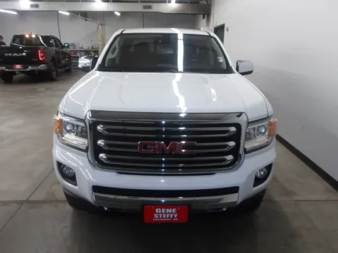 More photos of 2018 GMC Canyon SLT at Gene Steffy Chrysler Dodge Jeep RAM, NE