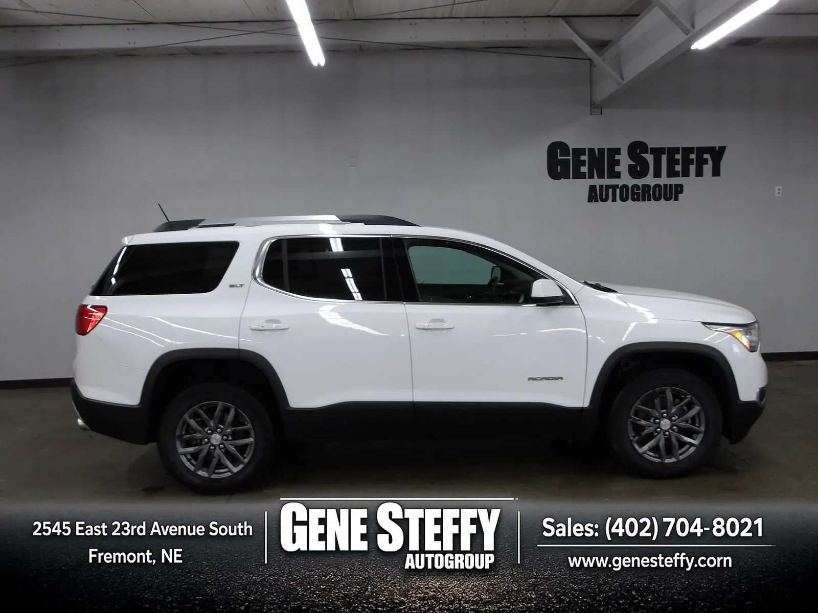 2019 GMC Acadia SLT-1 AWD's photo
