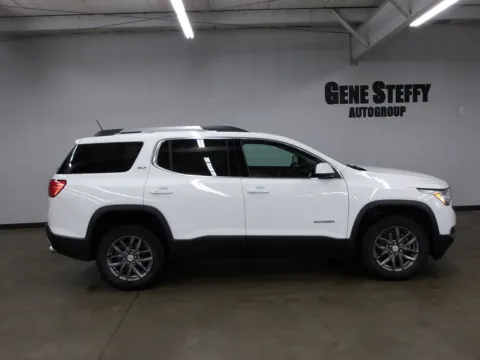 Another view of 2019 GMC Acadia SLT-1 for sale in Fremont, NE at Gene Steffy Chrysler Dodge Jeep RAM