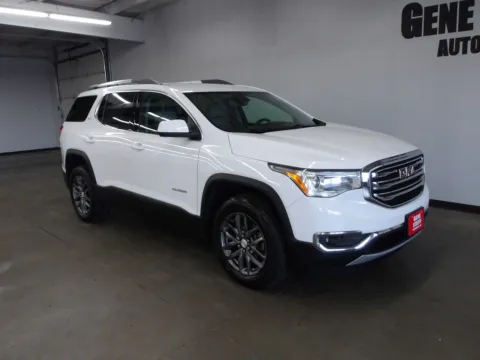 More photos of 2019 GMC Acadia SLT-1 at Gene Steffy Chrysler Dodge Jeep RAM, NE
