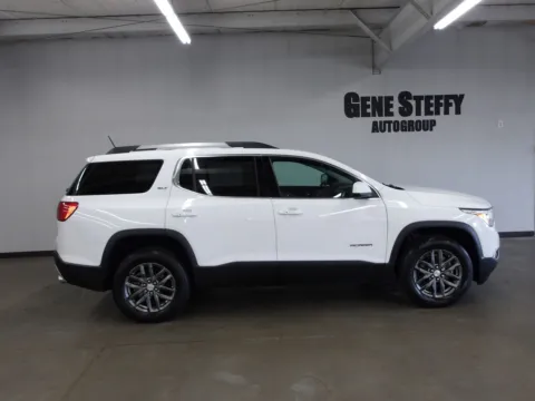 Another view of 2019 GMC Acadia SLT-1 for sale in Fremont, NE at Gene Steffy Chrysler Dodge Jeep RAM