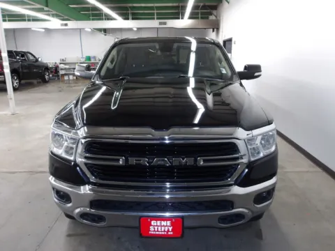 More photos of 2019 Ram 1500 Big Horn/Lone Star at Gene Steffy Chrysler Dodge Jeep RAM, NE