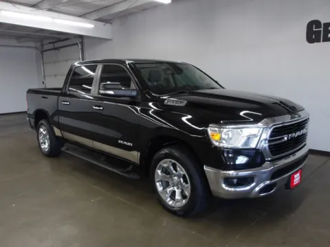 More photos of 2019 Ram 1500 Big Horn/Lone Star at Gene Steffy Chrysler Dodge Jeep RAM, NE
