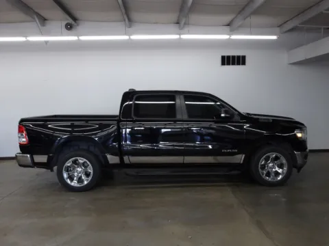 Another view of 2019 Ram 1500 Big Horn/Lone Star for sale in Fremont, NE at Gene Steffy Chrysler Dodge Jeep RAM