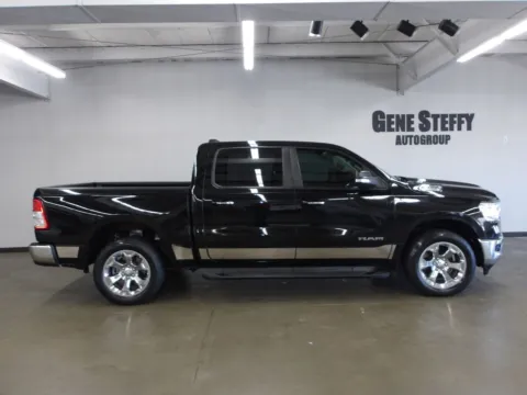 Another view of 2019 Ram 1500 Big Horn/Lone Star for sale in Fremont, NE at Gene Steffy Chrysler Dodge Jeep RAM