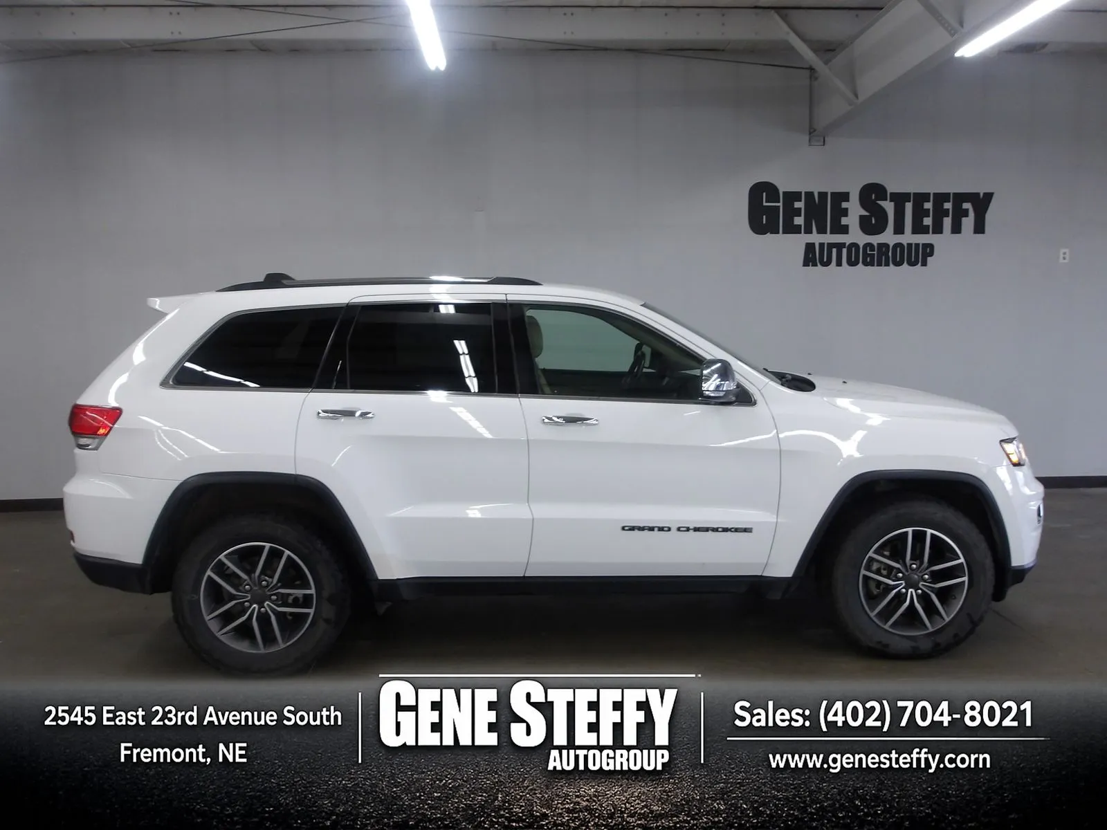 2019 Jeep Grand Cherokee Limited for sale in Fremont, NE