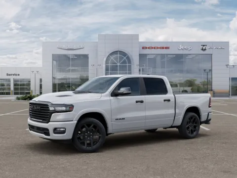 Photos of 2026 Ram 1500 Laramie for sale in Fremont, NE at Gene Steffy Chrysler Dodge Jeep RAM