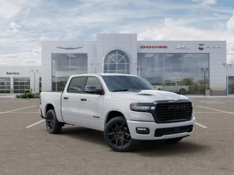 More photos of 2026 Ram 1500 Laramie at Gene Steffy Chrysler Dodge Jeep RAM, NE