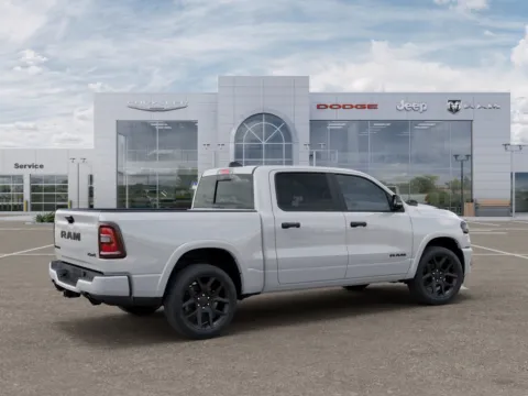 More photos of 2026 Ram 1500 Laramie at Gene Steffy Chrysler Dodge Jeep RAM, NE