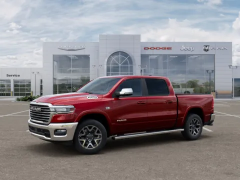 Photos of 2026 Ram 1500 Laramie for sale in Fremont, NE at Gene Steffy Chrysler Dodge Jeep RAM